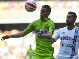 El América jugará el miércoles la Final de la Liga de Campeones ante el Impact de Montreal. EFE / ARCHIVO