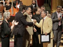 Óscar Véjar manifestó que el jurado contravino las bases de la convocatoria. EL INFORMADOR / R. Tamayo