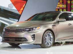 El lanzamiento comercial de KIA en México será el 1 de julio próximo. BLOOMBERG  /