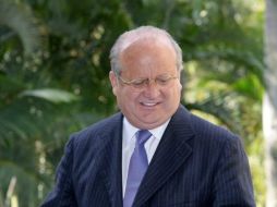 Ratifican denuncia en contra del gobernador Graco Ramírez Garrido, por presunto peculado y uso indebido de funciones. NTX / ARCHIVO