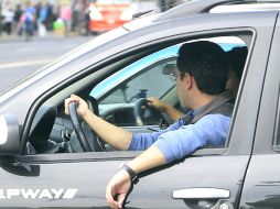 Se debe de tratar de controlar la emoción del enojo cuando se está al volante. EL INFORMADOR / ARCHIVO