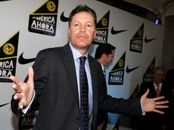 Peláez señala que sólo tienen agradecimientos para la gente Azulcrema. NTX / ARCHIVO