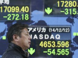 Japón ha cosechado saldos comerciales negativos desde mediados de 2012. AP / ARCHIVO