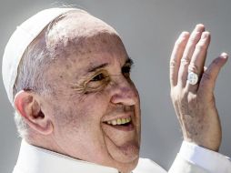 Francisco se convertirá así en el tercer Papa en la historia en visitar esa isla caribeña. EFE / ARCHIVO