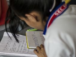 Alondra fue sacada de su escuela para ser llevada a EU. EL INFORMADOR / ARCHIVO