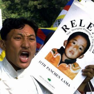 Exiliados tibetanos buscan a líder budista desaparecido