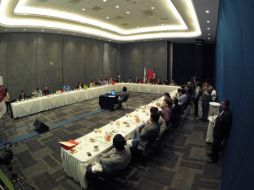 En el evento encabezado por ProInversión, se lograron acuerdos que buscarán generar mayor flujo de capital entre México y Perú. TWITTER / @ProInversionPe