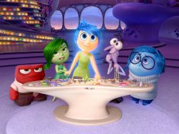 'Intensa-mente' presenta una mirada profundamente humana y sofisticada de la vida, la juventud y la compleja belleza de la nostalgia. AP / Pixar