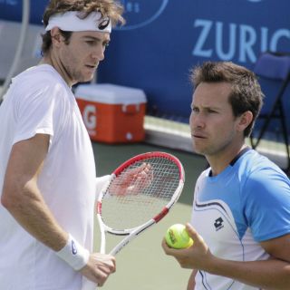 Reyes-Varela y Demoliner, en semifinales de dobles del Jalisco Open
