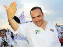 Sergio Chávez asegura que entiende que ''no es factible atender una problemática de seguridad vulnerando derechos fundamentales'' FACEBOOK / Sergio Chávez