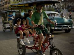 El crecimiento de turistas en ese periodo fue de un 15 por ciento. AP / ARCHIVO