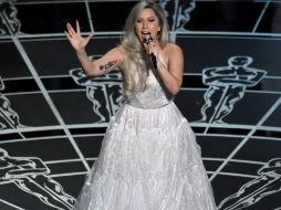 Gaga ha escrito la mayoría de sus éxitos, como 'Poker face' y 'Just dance'. AP / ARCHIVO