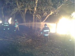 El 26 de marzo, una pipa explotó mientras pobladores del Ejido Zapotal recolectaban el combustible derramado, dejando 21 muertos. TWITTER / @ProcivilTabasco