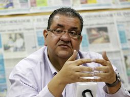 Ayón aclara que en el caso del maestro con un sueldo similar al Presidente lleva un proceso aparte. EL INFORMADOR / ARCHIVO