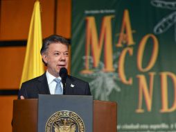 El gobierno de Santos y las FARC mantienen negociaciones de paz desde noviembre de 2012 en La Habana. EFE / E. Herrera