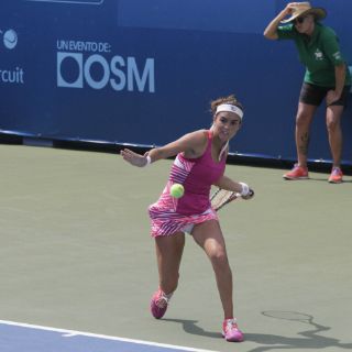 Zarazúa y Sánchez avanzan en el Jalisco Open