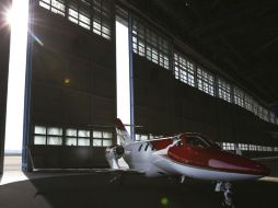 El HondaJet fue elaborado durante cerca de dos décadas en Estados Unidos. AP / E. Hoshiko
