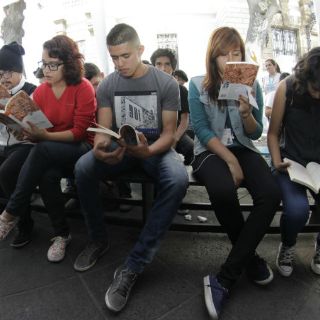 El día mundial del libro, entre 'maravillas'