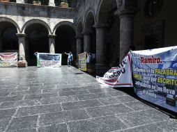 En el documento presentado por los locatarios se pide que se esclarezcan las condiciones del nuevo mercado. EL INFORMADOR / ARCHIVO