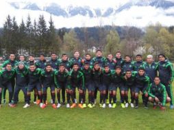 La escuadra dirigida por Marco Antonio Ruiz no fue capaz de perforar la meta rival pese a que lideraron la mayor parte del juego. TWITTER / @chima69ruiz