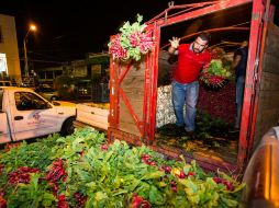 Los alimentos no reclamados se reparten en instituciones de caridad. EL INFORMADOR / P. Franco