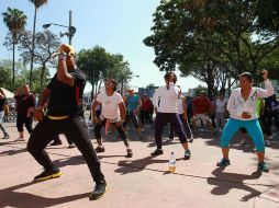 La dosis para sacar el mejor provecho del ejercicio es ejercitarse 150 minutos a la semana y 20 o 30 min. de actividades vigorosas. EL INFORMADOR / ARCHIVO