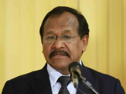 El perredista indicó que la reforma constitucional es un avance para garantizar la seguridad e integridad física de las personas. NTX / ARCHIVO