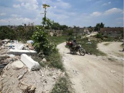 Desde 2010, el Ayuntamiento adjudicó mil 387 proyectos, pero sólo 37 han sido para las colonias Mesa Colorada y Mesa de los Ocotes. EL INFORMADOR / A. García