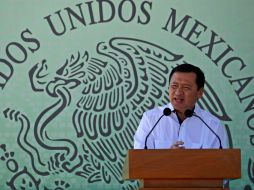 El titular de la Segob dice que los bloqueos carreteros han sido para llamar la atención. EFE / ARCHIVO