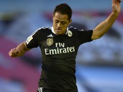 Fran asiste cada ocho días a ver al equipo pese a su padecimiento, por lo que el jugador le regaló la playera número 14. EFE / ARCHIVO