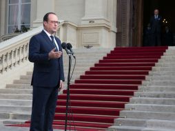 En el mandato de Hollande, el desempleo aumenta en 30 meses de acuerdo a las estadísticas. AP / ARCHIVO