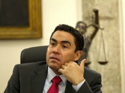 En cuanto a la manifestación de sindicalistas, Vega Pámanes dice que en próximos días podría considerar una ampliación presupuestal. EL INFORMADOR / ARCHIVO