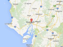 El Instituto Geofísico informó que el terremoto se produjo a las 06:15 horas locales. FACEBOOK / Instituto Geofísico