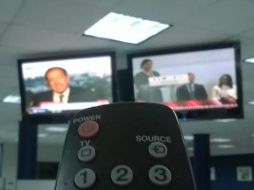 El mercado de la distribución de contenidos tiene varias ventanas, tv abierta, de paga y la banda ancha. EL INFORMADOR / A. Betancourt