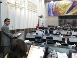 El Pleno del Congreso local aprobó por unanimidad la Minuta. ESPECIAL / congresoson.gob.mx