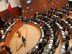 De aprobar la reforma, la Ciudad de México no tendría las mismas obligaciones y atribuciones que otras entidades. NTX / ARCHIVO