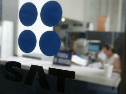 El SAT otorgó un plazo de 15 días hábiles a los señalados para aportar pruebas que consideren pertinentes para desvirtuar los hechos. EL INFORMADOR / ARCHIVO