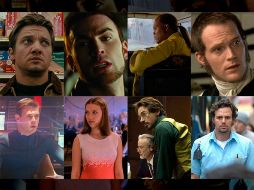 Antes de ser Vengadores, ellos recorrían las pantallas de cine por separado. ESPECIAL /