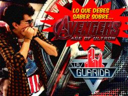 Conoce los detalles que debes conocer para presumir tus conocimientos acerca del Universo Cinemático de Marvel. EL INFORMADOR /