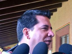 Alberto Castellanos dice que les preocupa que el equipo no salga a hacer lo que le corresponde. TWITTER / @LeonesNegrosCF