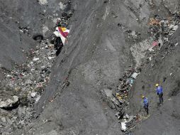 En 2010, Lubitz entregó a la FAA una ficha médica en la que constaba que no tenía trastornos mentales. EFE / ARCHIVO