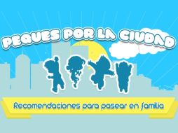 Durante la semana del Día del Niño presentando opciones para pasarla increíble con los peques. EL INFORMADOR /