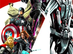 Esta vez los Vengadores tendrán que poner a prueba la confianza que los hace un gran equipo. EL INFORMADOR / J. López