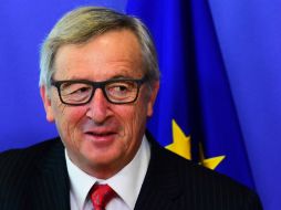 El presidente del Ejecutivo comunitario, Jean-Claude Juncker, afirma que las autoridades alemanas tienen que aclarar la situación. AFP / E. Dunand