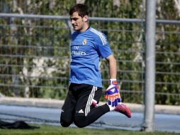 Casillas es realista respecto a la situación de su club. EFE / ARCHIVO