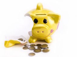 Una recomendación es inculcar el ahorro, lo cual podría hacerse a través destinar los ''domingos'' al ''cochinito''. EL INFORMADOR / ARCHIVO