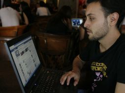 La Comisión para la Protección de la Privacidad de Bélgica dará a conocer sus recomendaciones sobre el caso Facebook. EL INFORMADOR / ARCHIVO