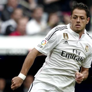 En carrera con Cristiano y Bale llego tercero: 'Chicharito'
