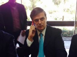 Señalan que Ebrard violó la ley al participar en dos procesos. SUN / ARCHIVO