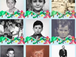 En la primera imagen se encuentran Enrique Peña Nieto, Emilio Chuayffet y Emilio Lozoya, entre otros. TWITTER / @PresidenciaMX